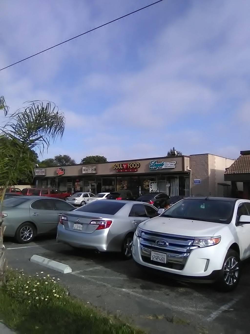 Soul Food Shack | restaurant | 1762 W El Segundo Blvd, Gardena, CA 90249, USA | 3239238982 OR +1 323-923-8982