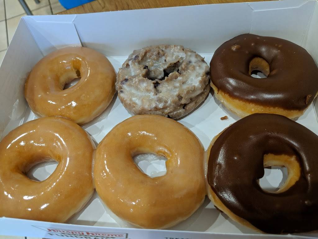 Krispy Kreme | bakery | 2128 W Brandon Blvd, Brandon, FL 33511, USA | 8135711395 OR +1 813-571-1395