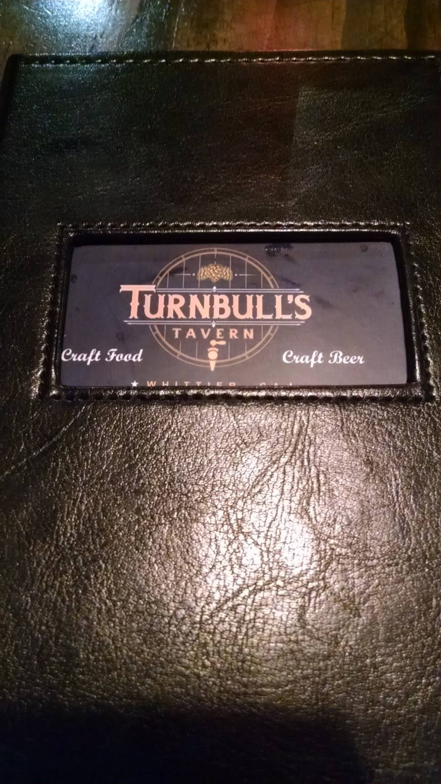 Turnbulls Tavern | restaurant | 7011 Greenleaf Ave, Whittier, CA 90602, USA | 5626937773 OR +1 562-693-7773