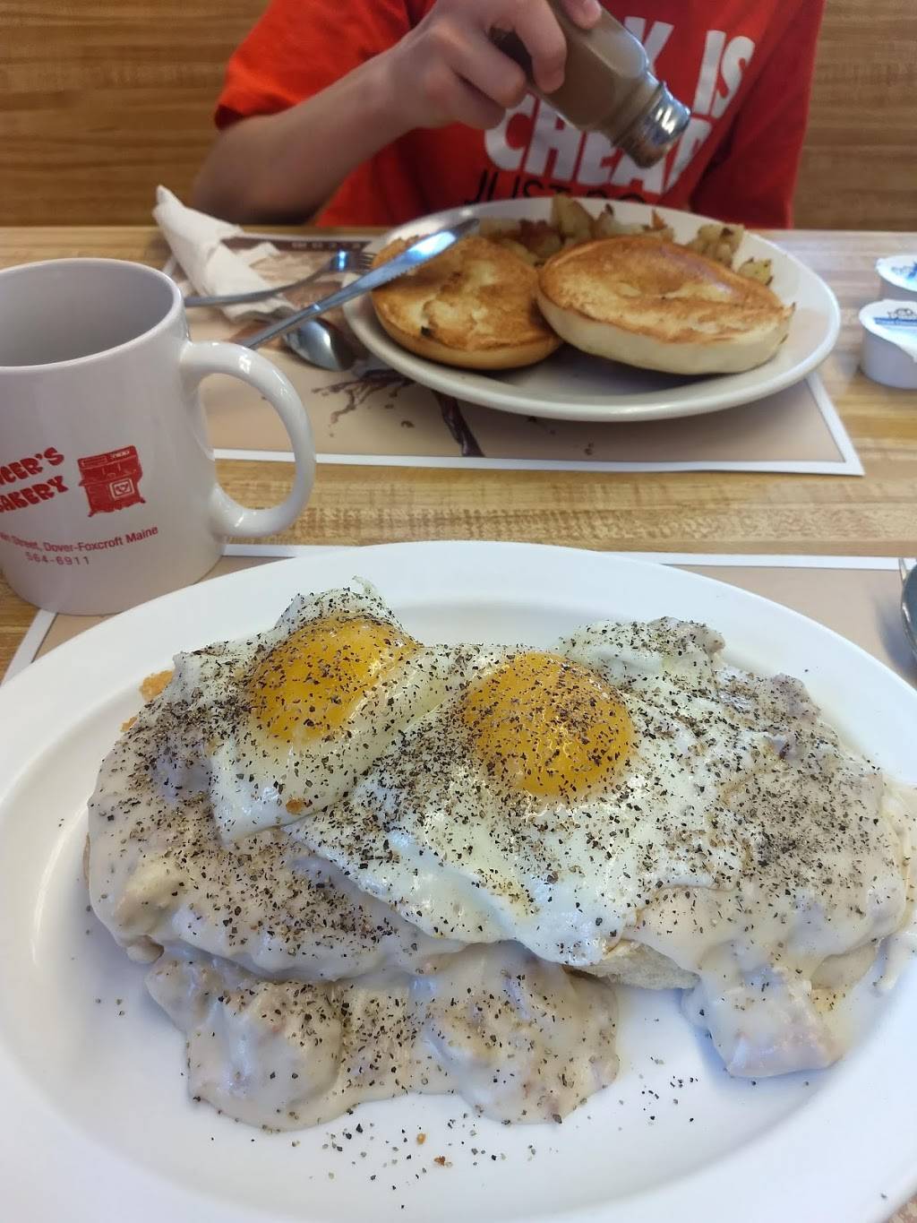 Spencer Bakery & Cafe | restaurant | 922 W Main St, Dover-Foxcroft, ME 04426, USA | 2075646911 OR +1 207-564-6911