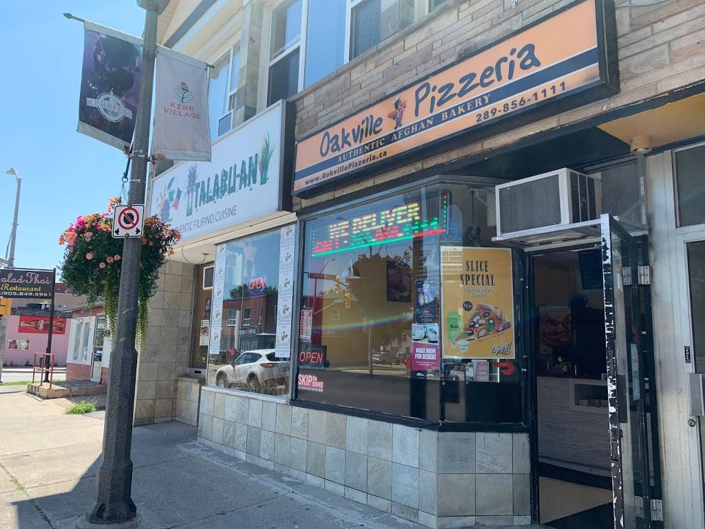 Talabuan authentic Filipino cuisine | restaurant | 402 Kerr St, Oakville, ON L6K 3C1, Canada | 9058459191 OR +1 905-845-9191