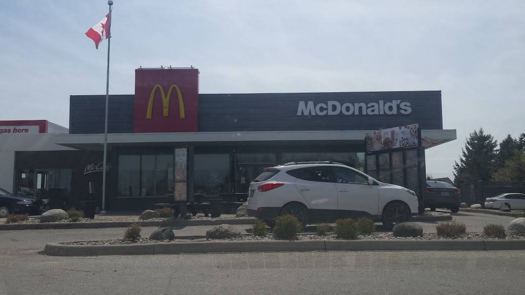 McDonalds | cafe | 792 Broadway St, Kincardine, ON N2Z 2G1, Canada | 5193964414 OR +1 519-396-4414