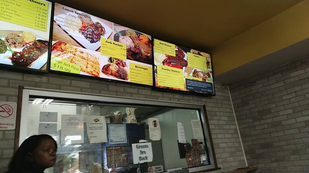 Caribbean Jerk Palace | restaurant | 3792 W 79th St, Chicago, IL 60652, USA | 7734989723 OR +1 773-498-9723