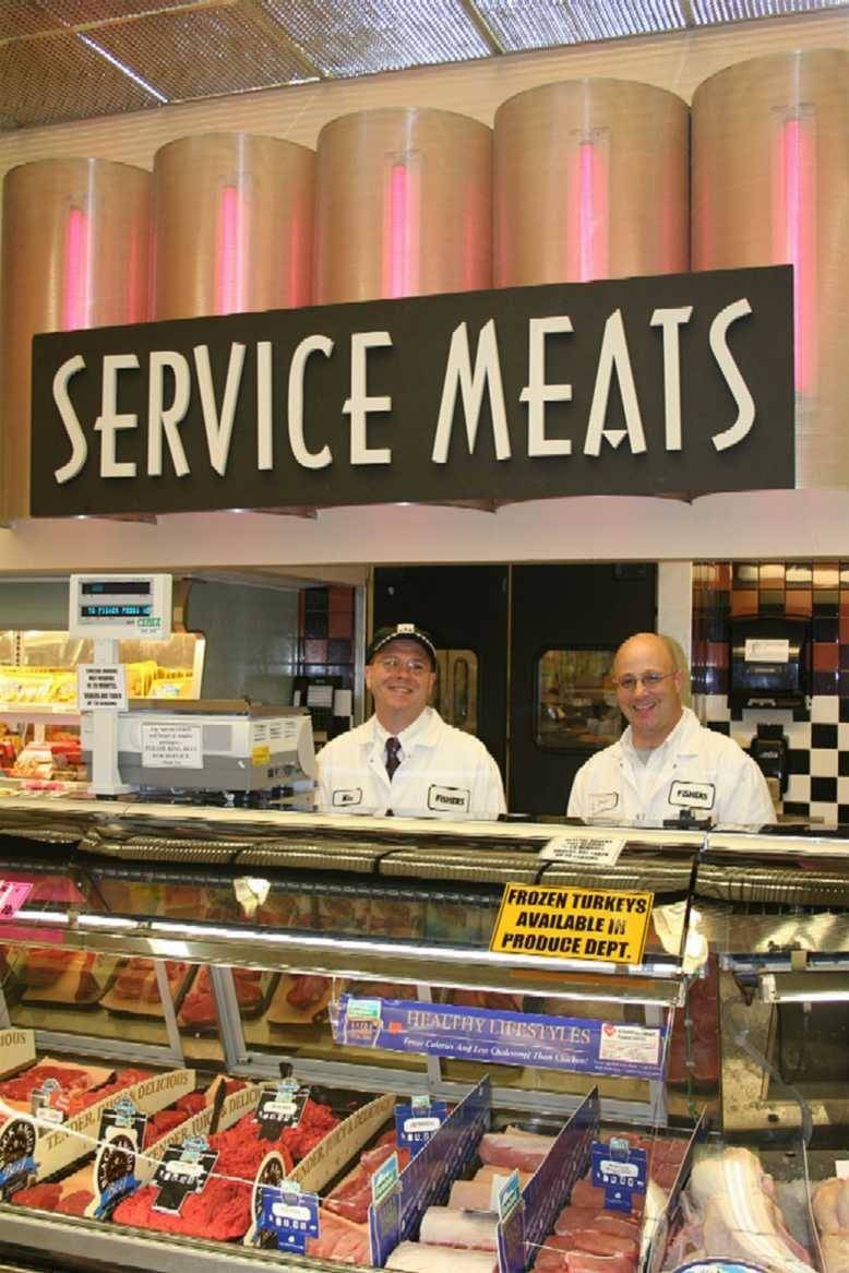 Fishers Foods | bakery | 8100 Cleveland Ave NW, North Canton, OH 44720, USA | 3304973000 OR +1 330-497-3000