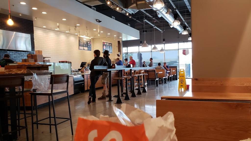 MOD Pizza | restaurant | 1731 E Golf Rd, Schaumburg, IL 60173, USA | 7082606670 OR +1 708-260-6670