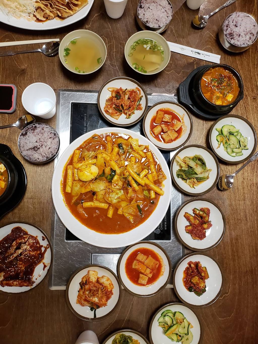 Hot Stone & Korean Kitchen 뚝배기 | restaurant | 2330 Royal Ln #300, Dallas, TX 75229, USA | 4696202390 OR +1 469-620-2390