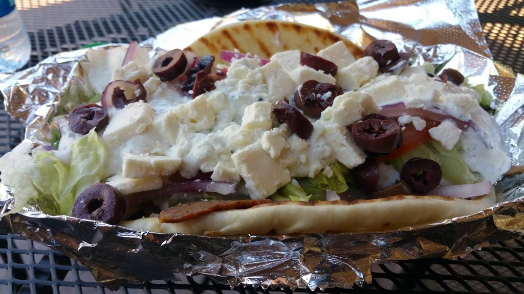 Gyros Food | restaurant | 177 S Van Buren St, Nashville, IN 47448, USA | 8123180840 OR +1 812-318-0840