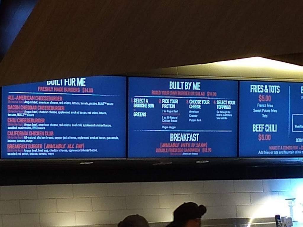 Built | restaurant | Terminal 2, 200 World Way Space 234, Los Angeles, CA 90045, USA | 4247024594 OR +1 424-702-4594