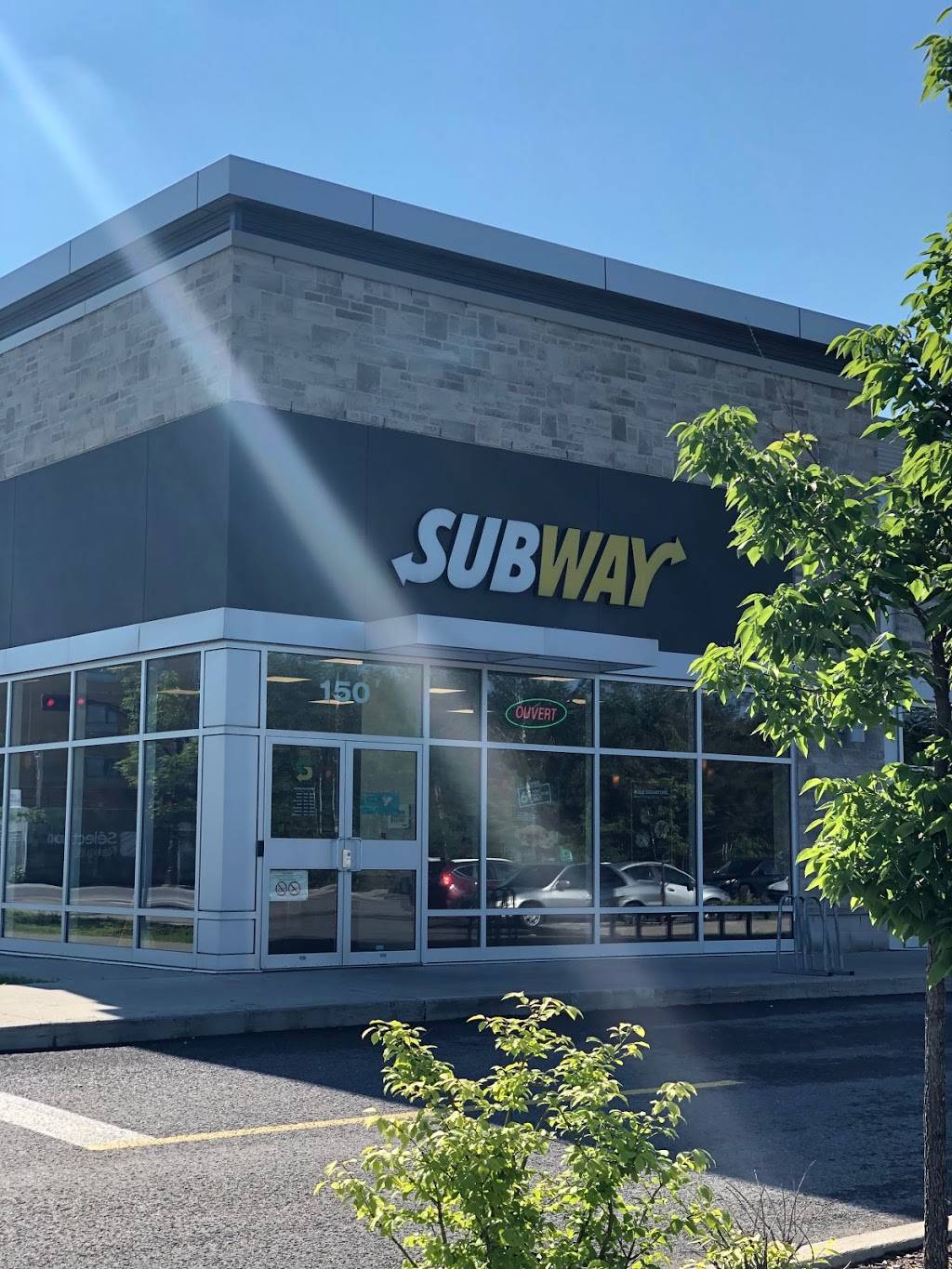 Subway | restaurant | 2800 Boulevard de la Pinière #150, Terrebonne, QC J6X 0G4, Canada | 4504926060 OR +1 450-492-6060