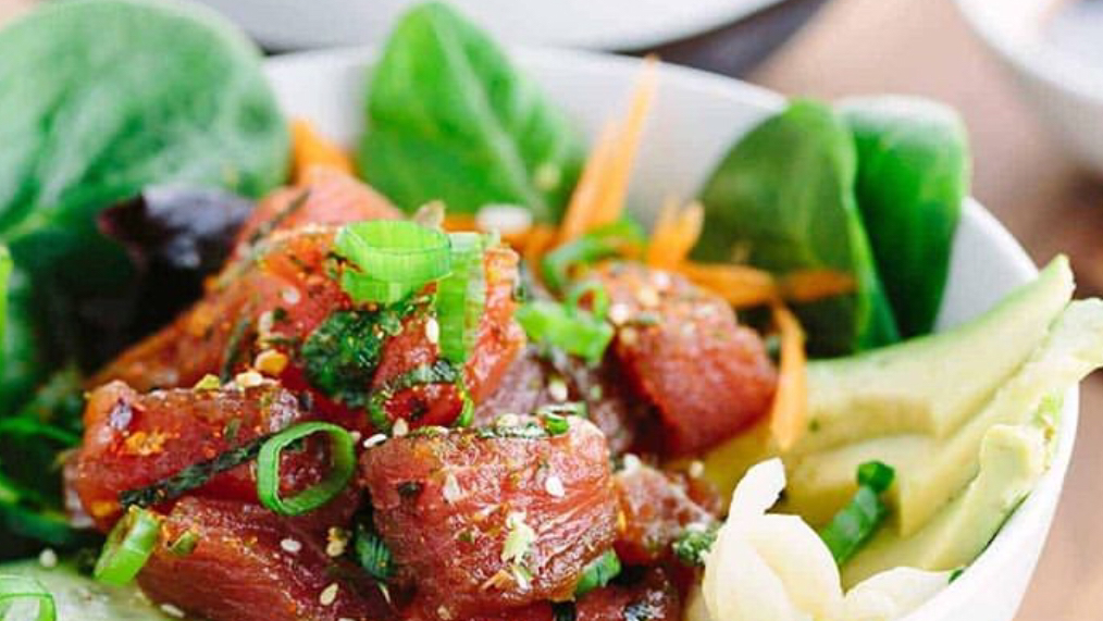 Sweet Bowl - Poke & Tea | restaurant | 10 Westedge St Suite 130, Charleston, SC 29403, USA | 8432034208 OR +1 843-203-4208