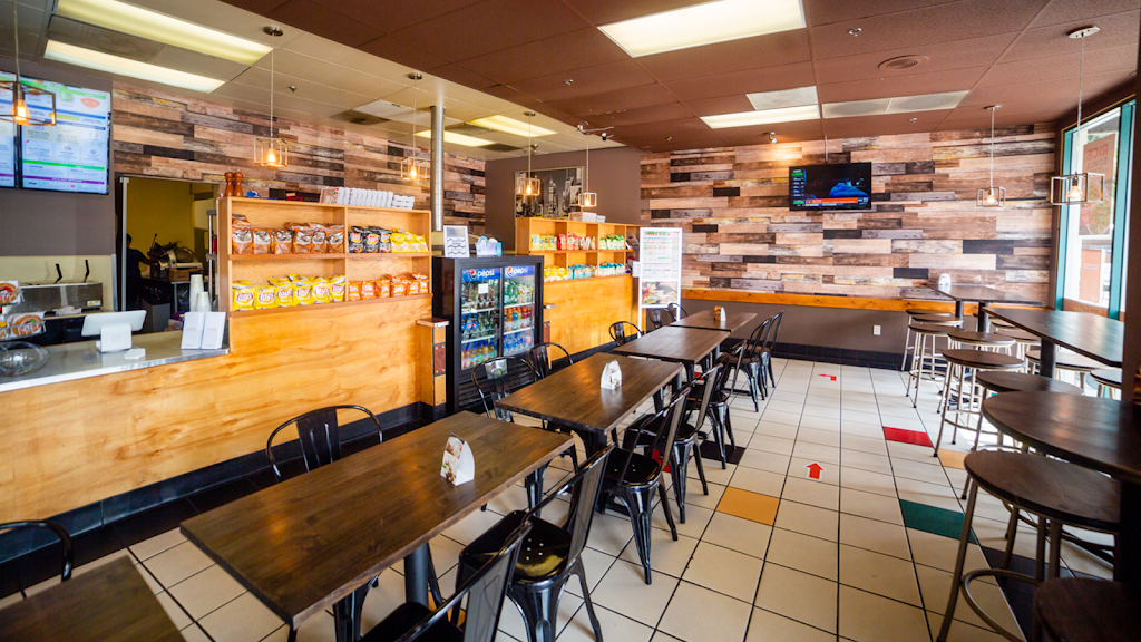 The Sub Hub | cafe | 495 El Camino Real #111, Santa Clara, CA 95050, USA | 4089852253 OR +1 408-985-2253