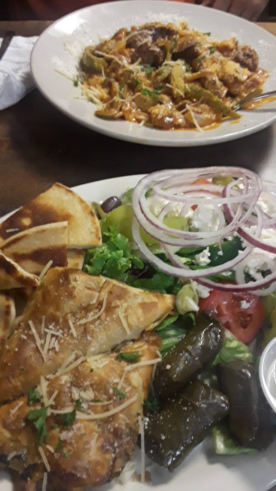 Vasileios Italian Kitchen | restaurant | 200 S Main St, Mt Holly, NC 28120, USA | 7048208490 OR +1 704-820-8490