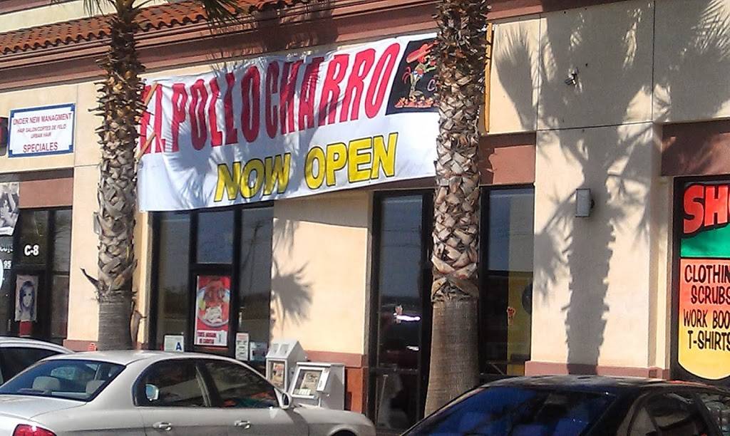 El Pollo Charro | restaurant | 2131 N Perris Blvd, Perris, CA 92571, USA | 9519438418 OR +1 951-943-8418