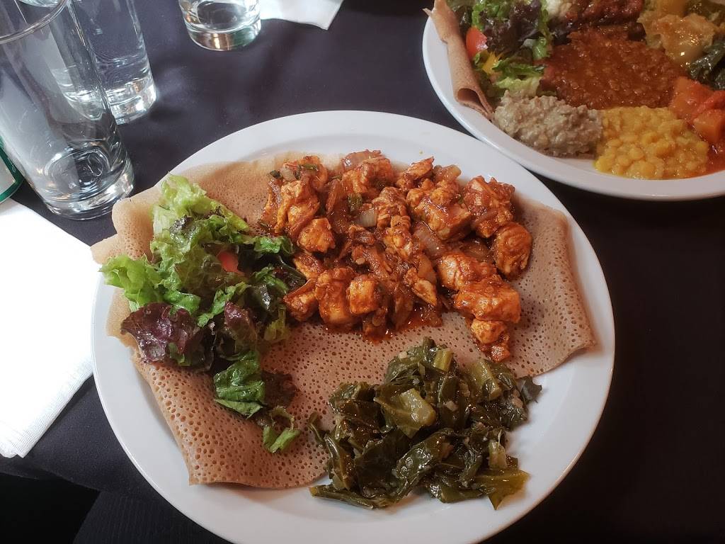 Finfine Restaurant | restaurant | 2556 Telegraph Ave, Berkeley, CA 94704, USA | 5108830167 OR +1 510-883-0167