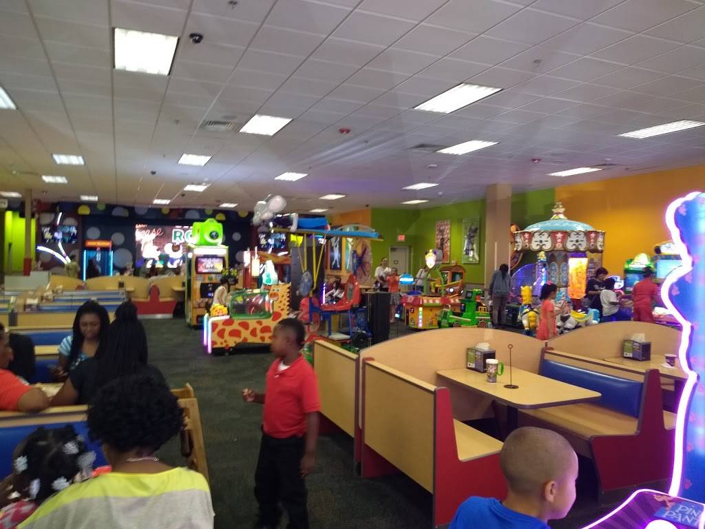 Chuck E. Cheese | restaurant | 1800 McFarland Blvd E Suite 508, Tuscaloosa, AL 35404, USA | 2053911604 OR +1 205-391-1604