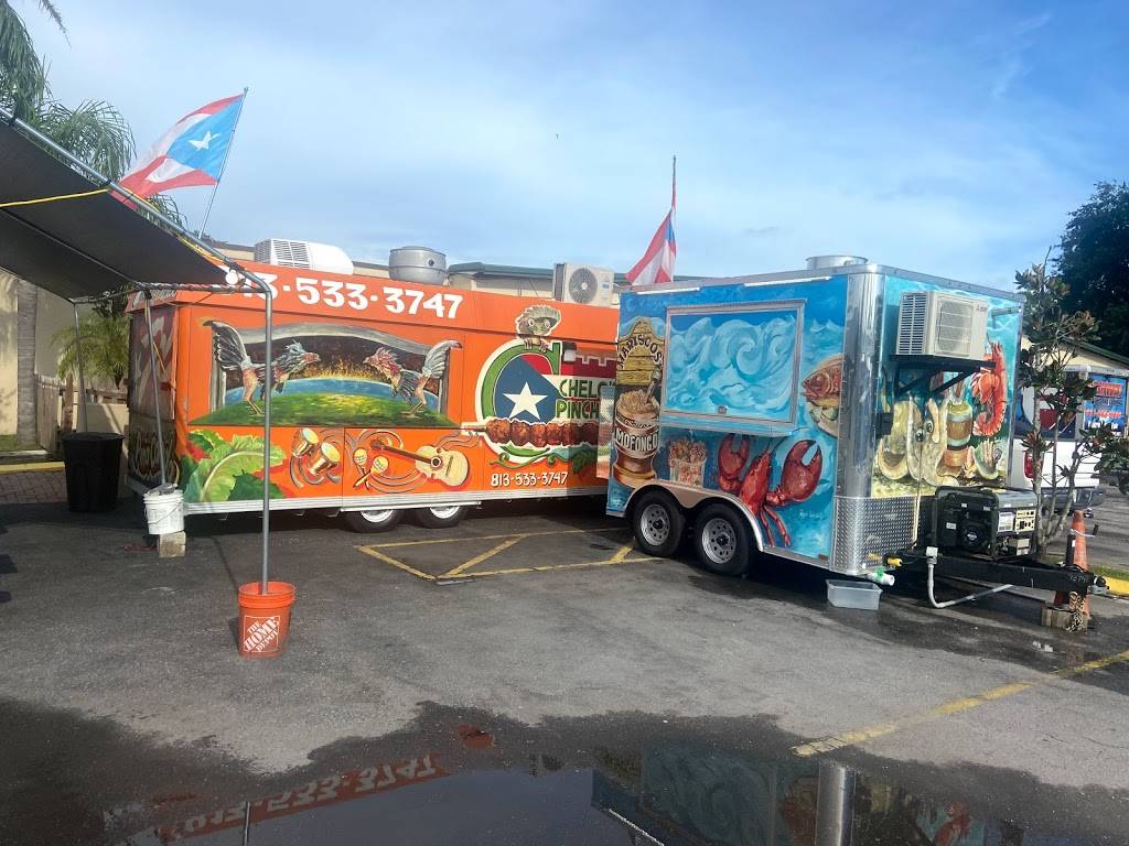 Chelos pinchos | restaurant | 7730 Palm River Rd, Tampa, FL 33619, USA | 8135396308 OR +1 813-539-6308