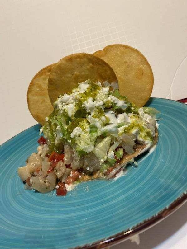 La Fonda Chilanga | restaurant | 12273 Westminster Ave, Santa Ana, CA 92703, USA | 6573462020 OR +1 657-346-2020