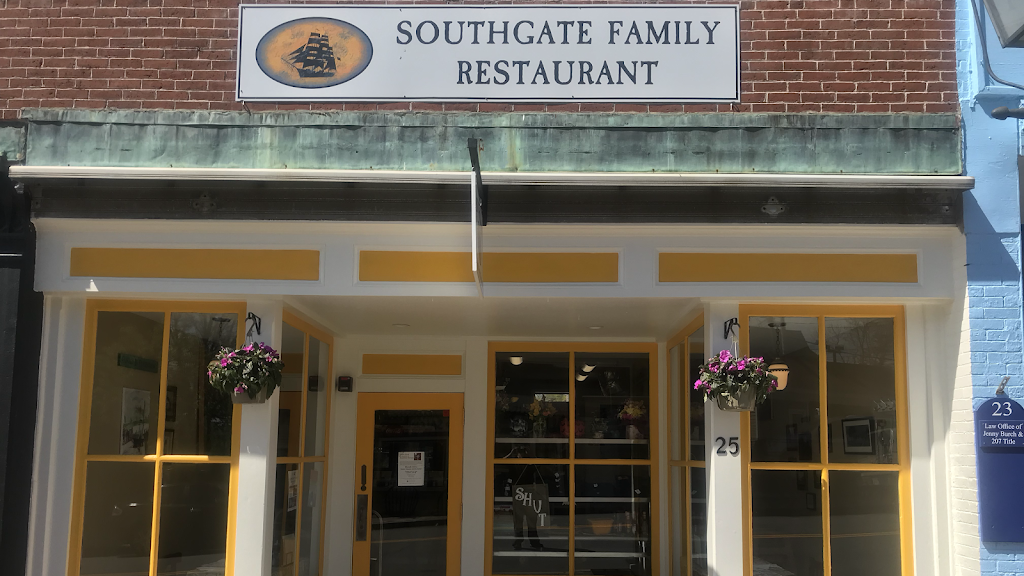 Southgate Family Restaurant LLC | restaurant | 25 Centre St, Bath, ME 04530, USA | 2074432525 OR +1 207-443-2525