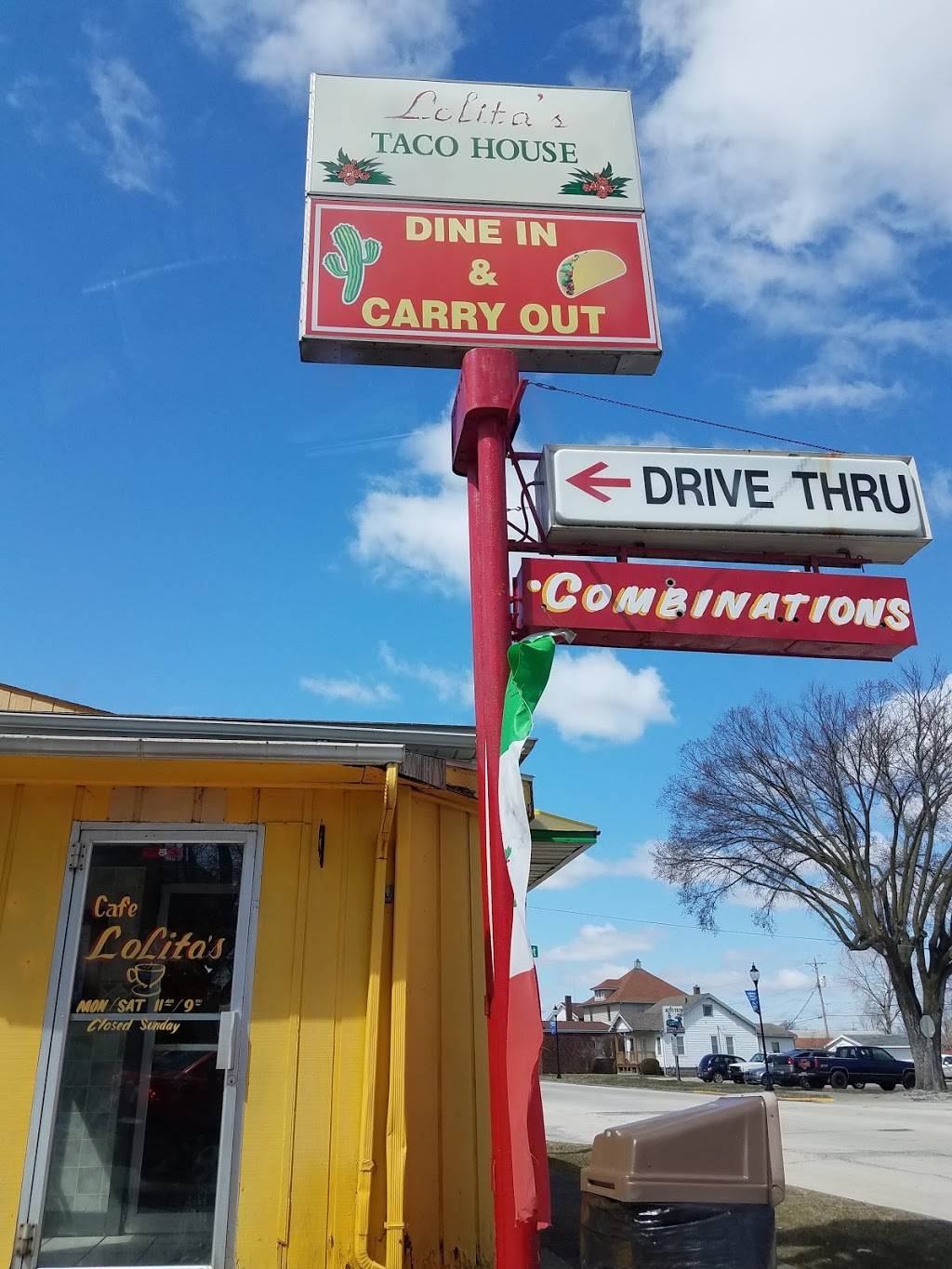 Power-Sonic Corporation | restaurant | 1300 19th St, East Moline, IL 61244, USA | 3097527750 OR +1 309-752-7750