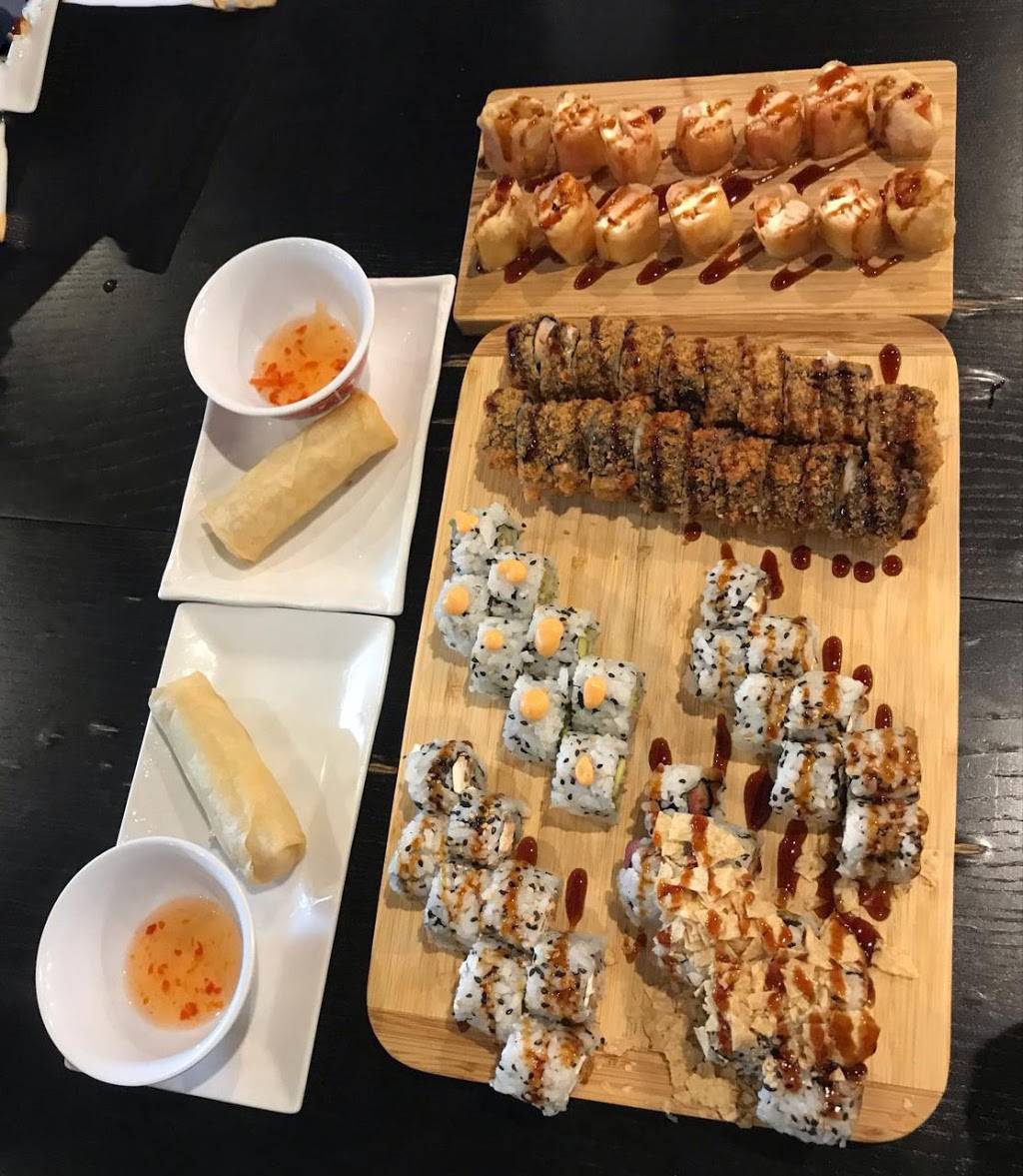 Hand Roll Sushi | restaurant | 2595 S Hiawassee Rd, Orlando, FL 32835, USA | 4072370018 OR +1 407-237-0018