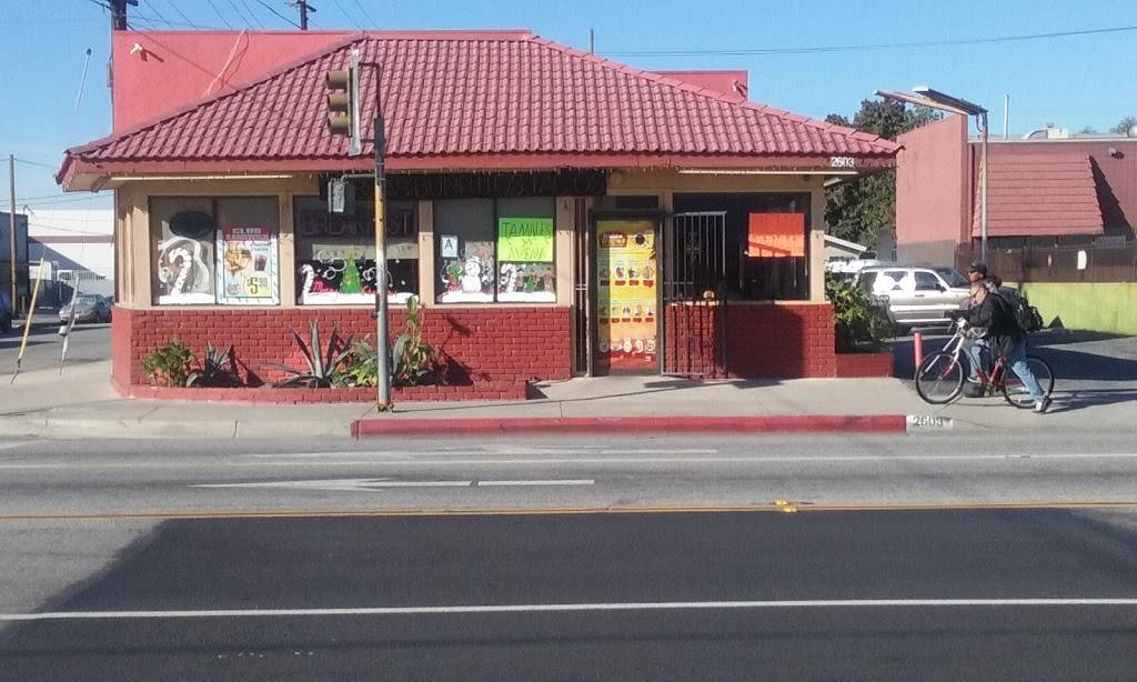 Tacos Y Mariscos Tony | restaurant | 2603 Tyler Ave, El Monte, CA 91733, USA | 6264444796 OR +1 626-444-4796