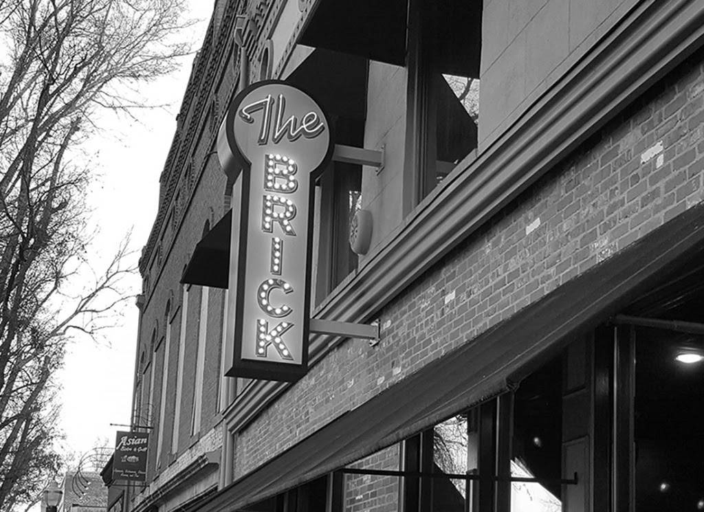 The Brick | restaurant | 1305 Hardeman Ave #100, Macon, GA 31201, USA | 4782543632 OR +1 478-254-3632