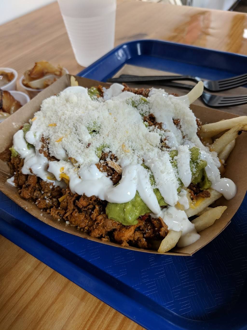 Taco Villa | restaurant | 9500 Gilman Dr, La Jolla, CA 92093, USA | 8588666339 OR +1 858-866-6339