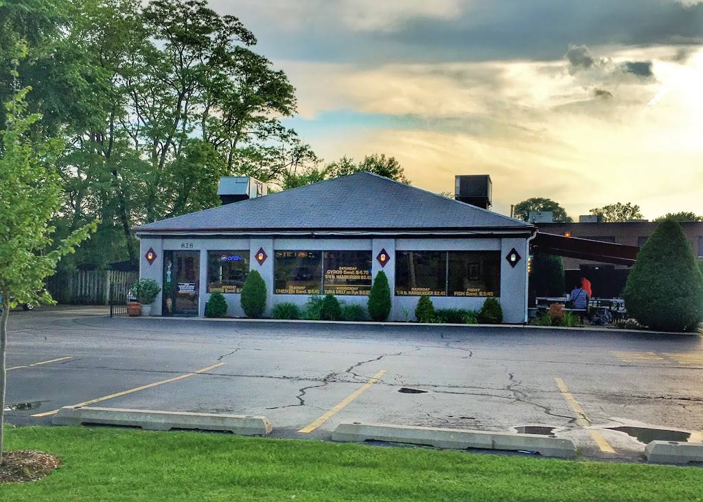 B.B.Q. Patio | restaurant | 828 S Hicks Rd, Palatine, IL 60067, USA | 8479916858 OR +1 847-991-6858