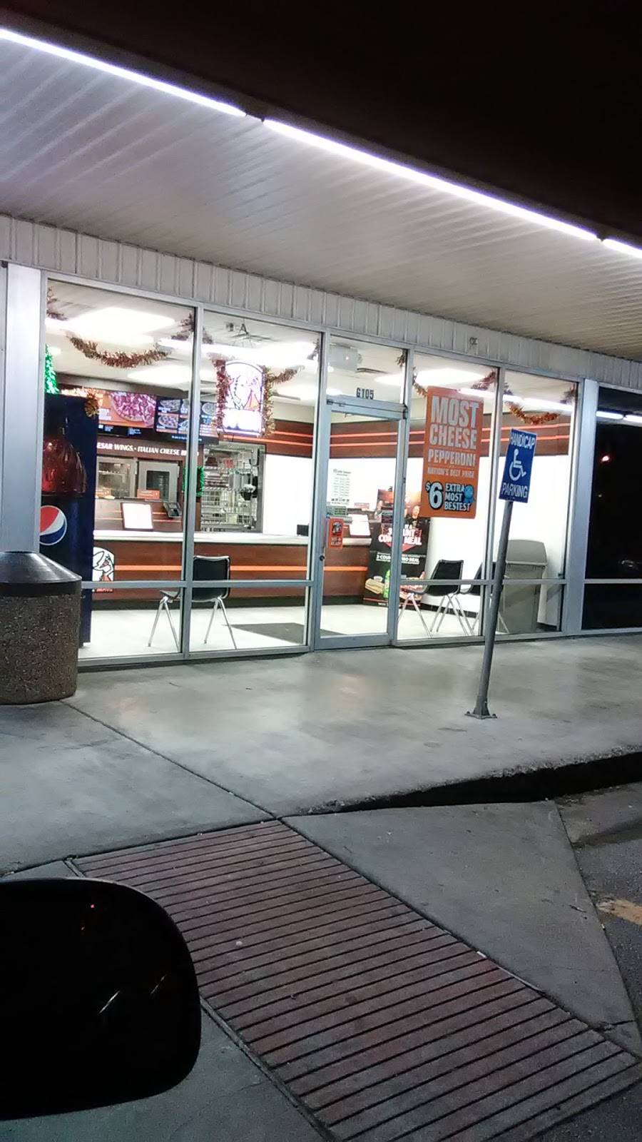 Little Caesars Pizza | meal takeaway | 3301 E Rancier Ave Suite G105, Killeen, TX 76543, USA | 2546993366 OR +1 254-699-3366