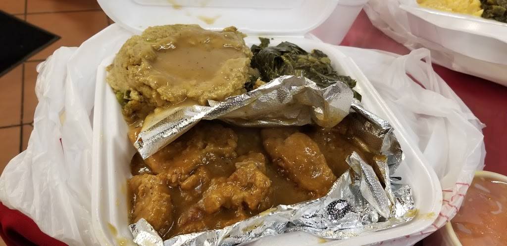 Dulans Soul Food Kitchen | restaurant | 202 E Manchester Blvd, Inglewood, CA 90301, USA | 3106713345 OR +1 310-671-3345