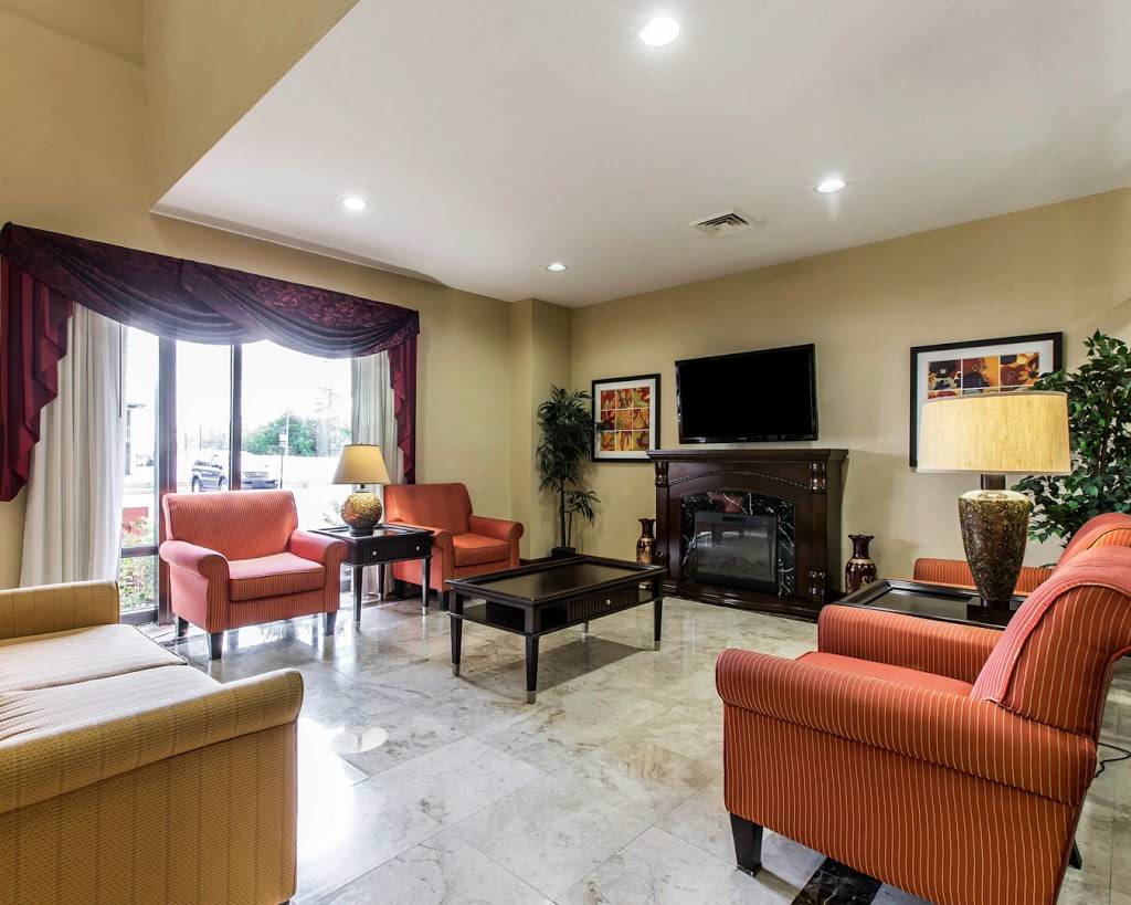 Comfort Suites | restaurant | 1922 Memorial Dr, Waycross, GA 31501, USA | 9125480555 OR +1 912-548-0555