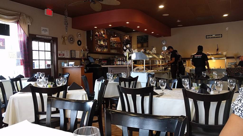 Mandovi Indian Cuisine | restaurant | G, 150 S Sepulveda Blvd, El Segundo, CA 90245, USA | 4242207115 OR +1 424-220-7115