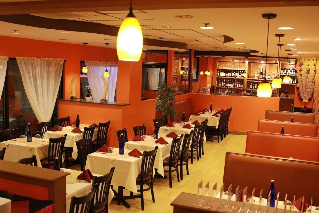 Taj Indian Cuisine | restaurant | 1879 Black Rock Turnpike, Fairfield, CT 06825, USA | 2036901387 OR +1 203-690-1387