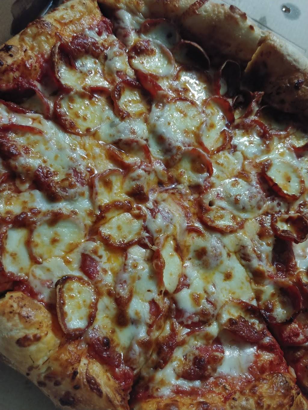 Passport Pizza | meal delivery | 16575 E 10 Mile Rd, Eastpointe, MI 48021, USA | 5867773900 OR +1 586-777-3900