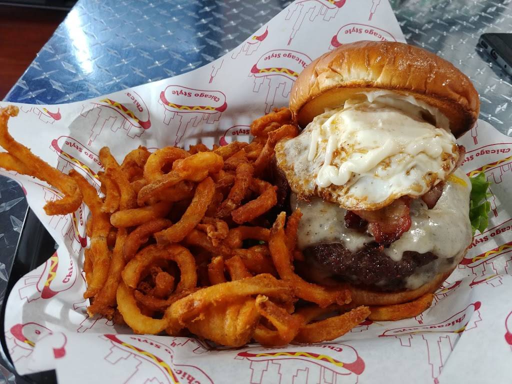 The Burger Life | night club | 1570 Ogden Ave #101, Naperville, IL 60540, USA | 6304709727 OR +1 630-470-9727