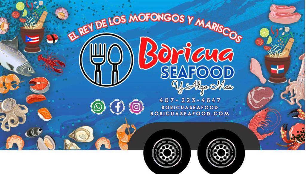 Boricua Seafood y Algo Mas | restaurant | 7330 Narcoossee Rd, Orlando, FL 32822, USA | 4072234647 OR +1 407-223-4647
