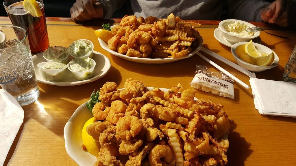 Jimmies of Savin Rock | restaurant | 5 Rock St, West Haven, CT 06516, USA | 2039343212 OR +1 203-934-3212