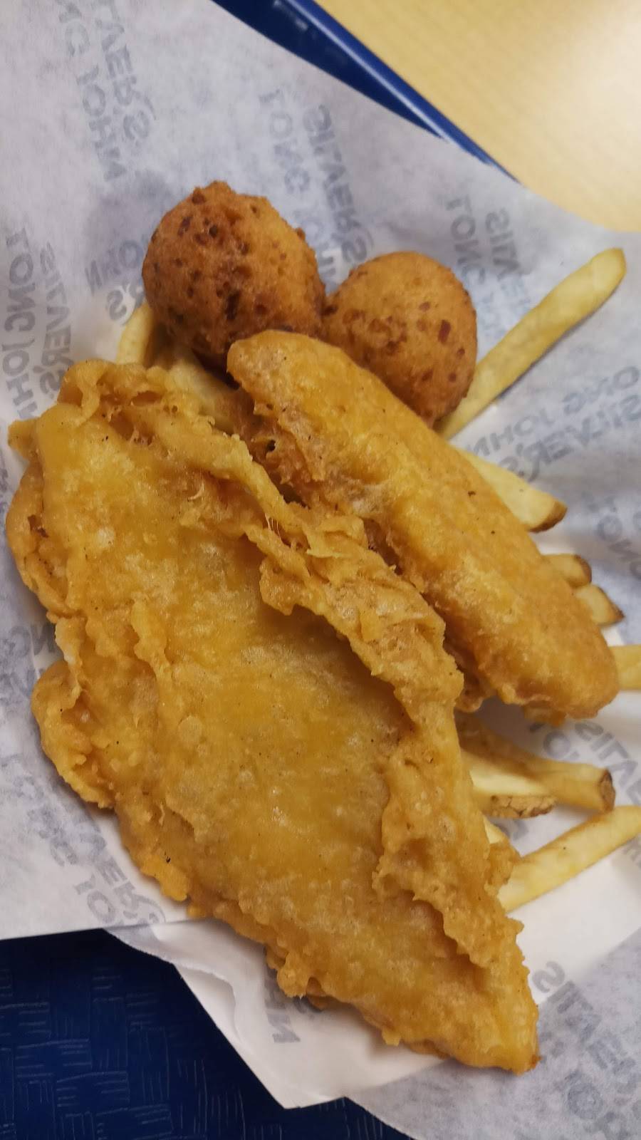 Long John Silvers | restaurant | 2746 SW Fairlawn Rd, Topeka, KS 66614, USA | 7852732190 OR +1 785-273-2190