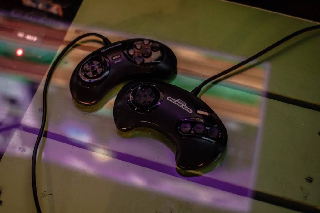 Regeneration Arcade & Pizzeria | restaurant | 17721 Dallas Pkwy #140, Dallas, TX 75287, USA | 4695731366 OR +1 469-573-1366