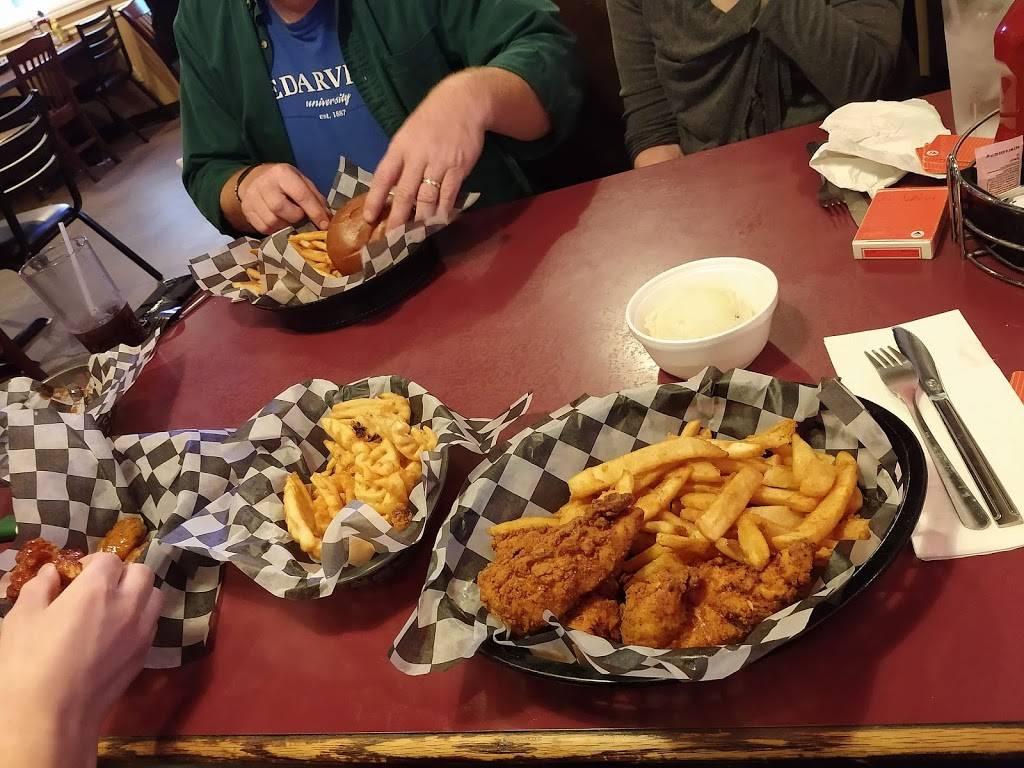 Boondocks Restaurant | restaurant | 2987 OH-61, Cardington, OH 43315, USA | 4198644446 OR +1 419-864-4446