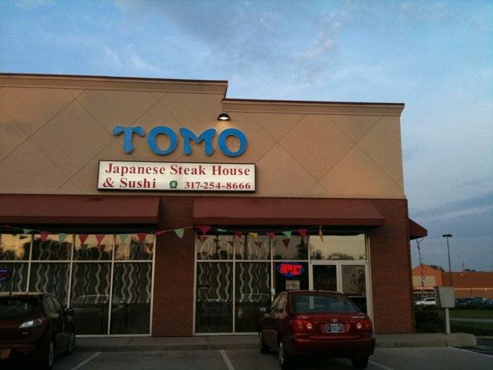 Tomo Japanese Steakhouse | restaurant | 7411 N Keystone Ave # A, Indianapolis, IN 46240, USA | 3172548666 OR +1 317-254-8666