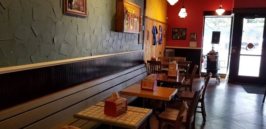 Potbelly Sandwich Shop | restaurant | 12 S Bemiston Ave, Clayton, MO 63105, USA | 3142028001 OR +1 314-202-8001