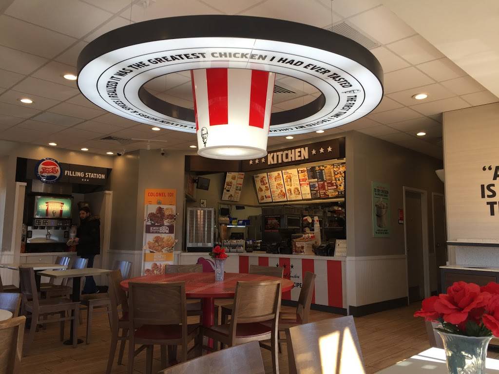 KFC | restaurant | 2834 Boyer St, Charlotte, NC 28208, USA | 7046978002 OR +1 704-697-8002