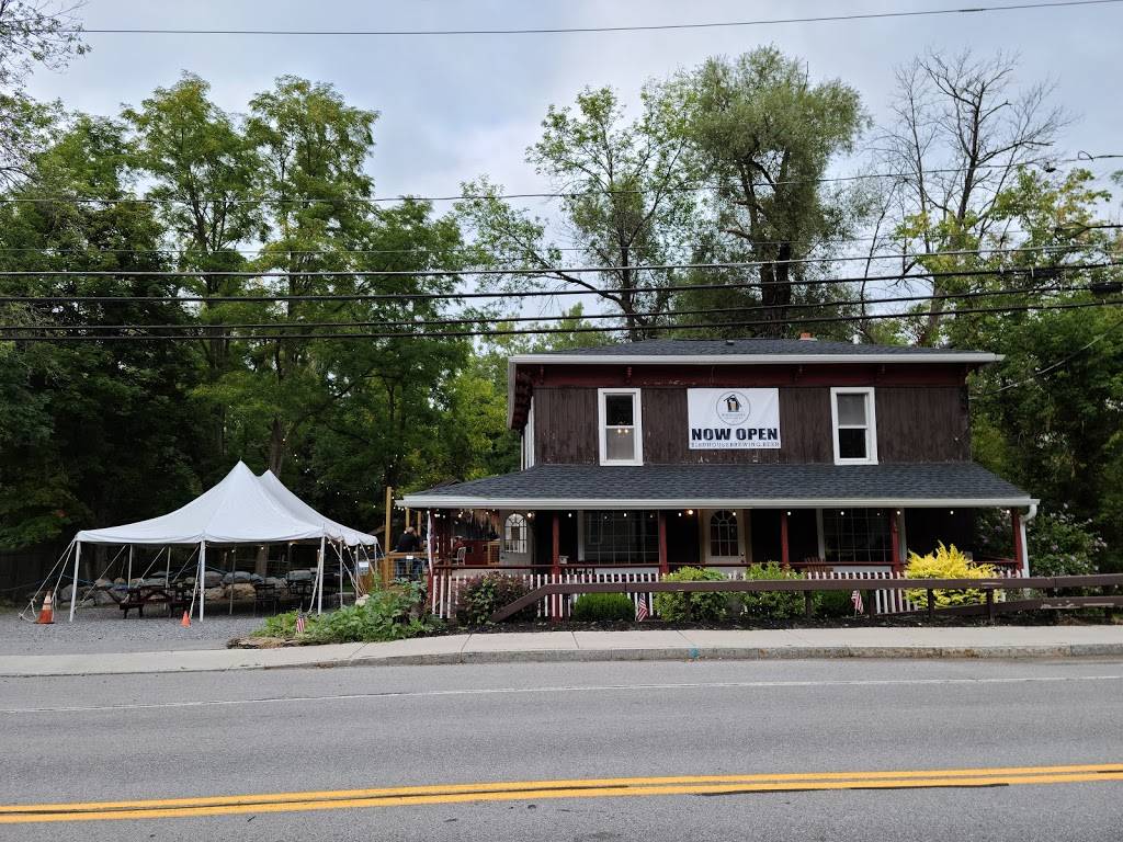 Birdhouse Brewing Company | restaurant | 8716 Main St, Honeoye, NY 14471, USA | 5852291216 OR +1 585-229-1216