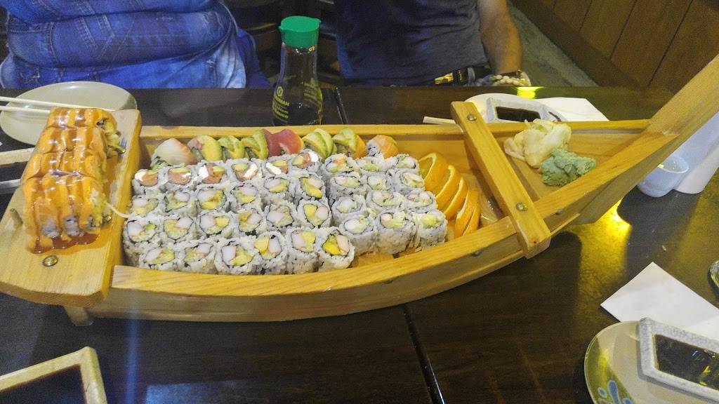 Wasabi | restaurant | 7222 18th Ave, Brooklyn, NY 11204, USA | 7183313933 OR +1 718-331-3933