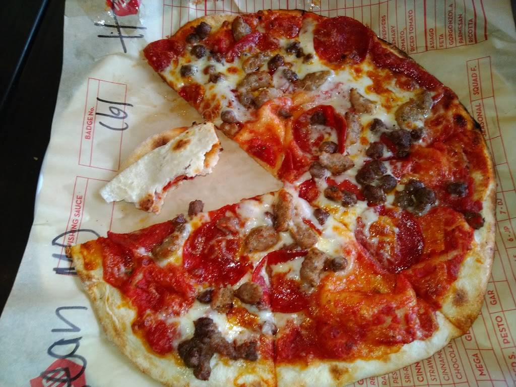 MOD Pizza | restaurant | 12311 NE Halsey St, Portland, OR 97230, USA | 9712307440 OR +1 971-230-7440