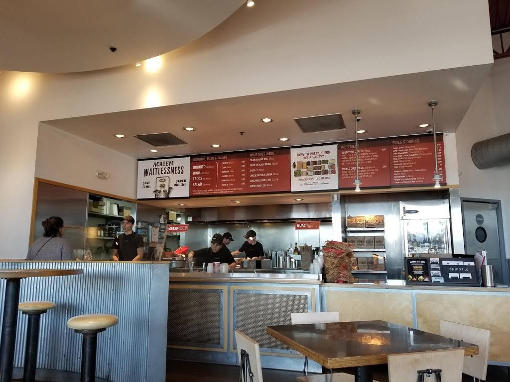 Chipotle Mexican Grill | restaurant | 2130 Southgate Rd #100, Colorado Springs, CO 80906, USA | 7196347199 OR +1 719-634-7199