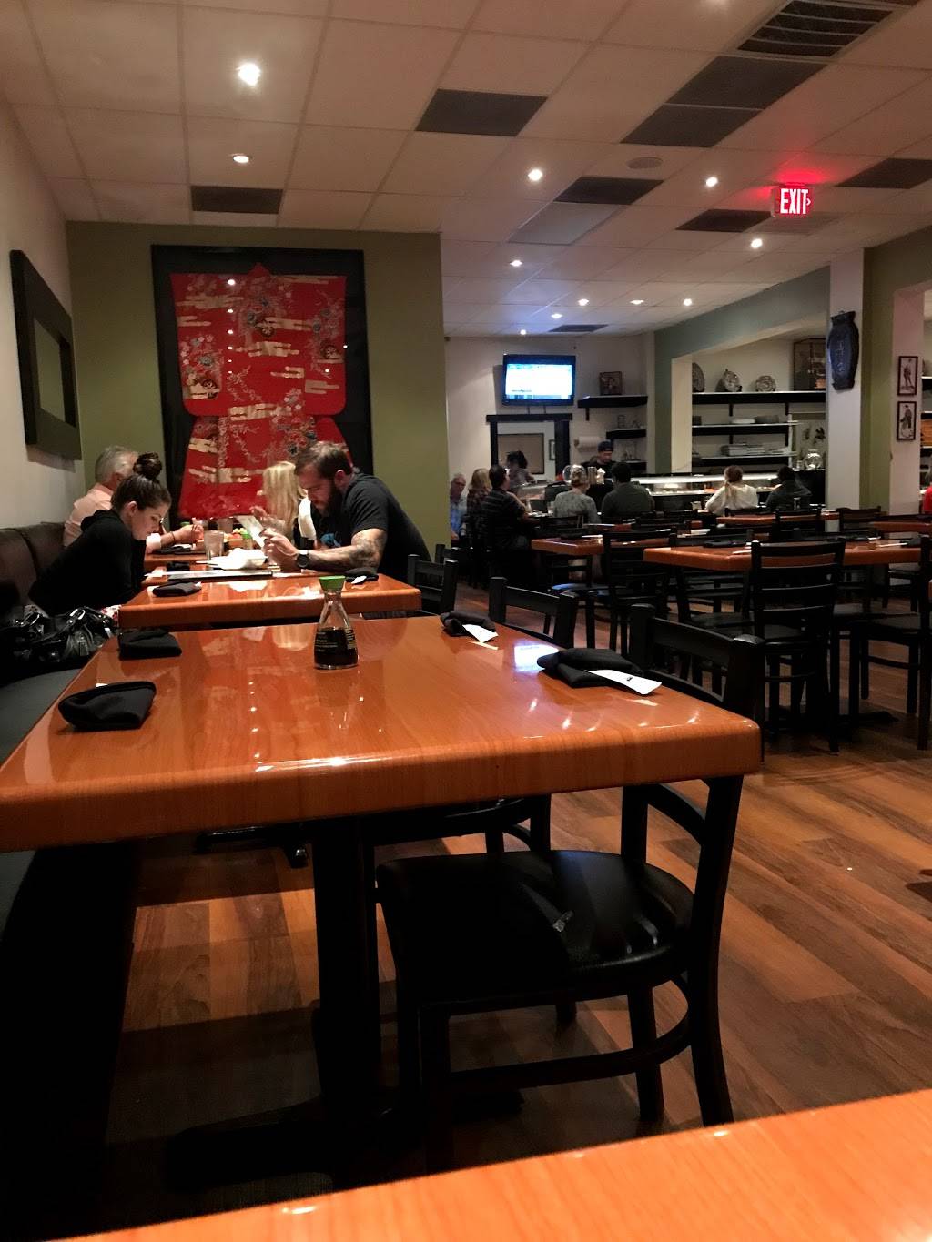 Yokos Japanese Restaurant | restaurant | 3217 S MacDill Ave, Tampa, FL 33629, USA | 8138354311 OR +1 813-835-4311