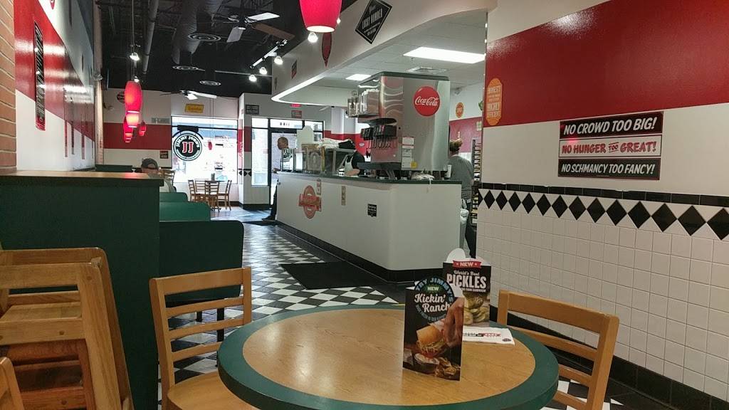 Jimmy Johns | meal delivery | 1157 Brown St, Dayton, OH 45409, USA | 9372262600 OR +1 937-226-2600