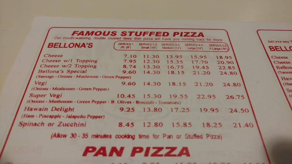 Bellonas Pizza | restaurant | 3447 W Montrose Ave, Chicago, IL 60618, USA | 7735888500 OR +1 773-588-8500